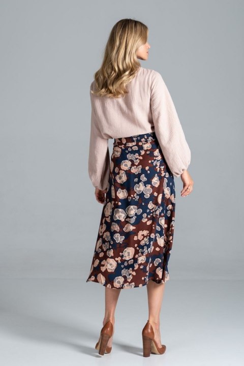 Spódnica Model M830 Wzór 126 - Figl Spódnica Model M830 Wzór 126 - Figl