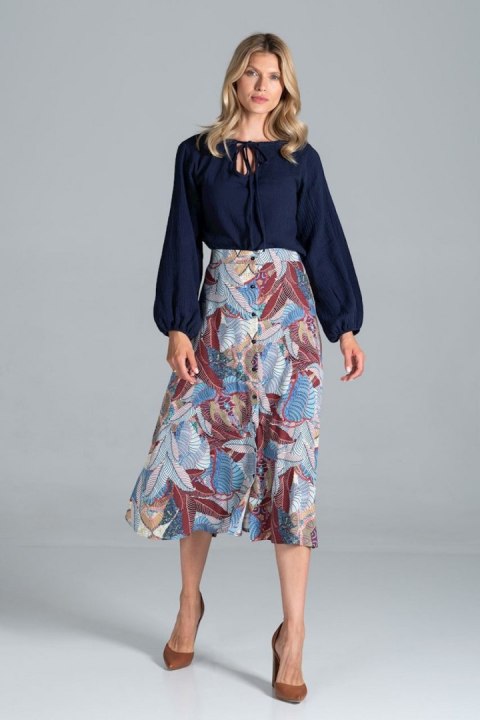 Spódnica Model M830 Wzór 127 - Figl Spódnica Model M830 Wzór 127 - Figl