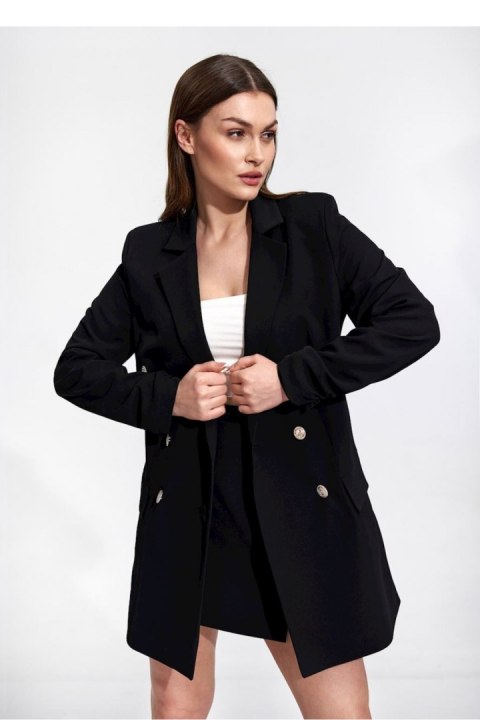 Spódnica Model M866 Black - Figl Spódnica Model M866 Black - Figl