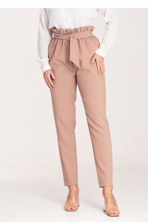 Spodnie Damskie Model M1072 Beige - Figl