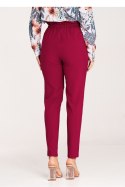 Spodnie Damskie Model M1072 Bordo - Figl