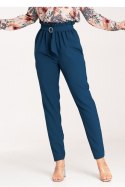 Spodnie Damskie Model M1072 Navy - Figl