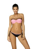 Kostium dwuczęściowy Kostium Kąpielowy Model Blair Rosa Confetto M-486 Pink - Marko