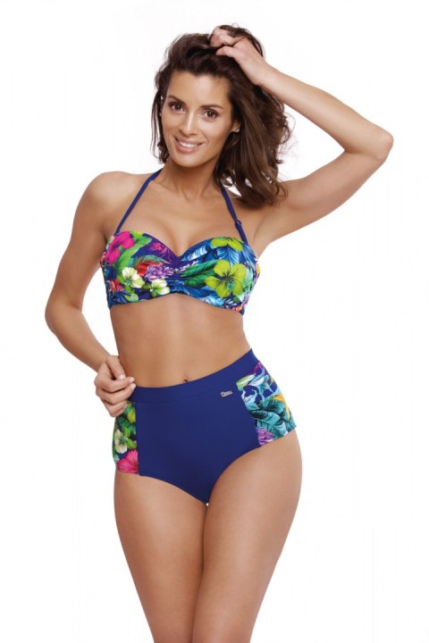 Kostium dwuczęściowy Kostium kąpielowy Model Madison Spot M-537 Navy - Marko Kostium dwuczęściowy Kostium kąpielowy Model Madison Spot M-537 Navy - Marko