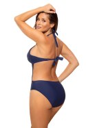 Jednoczęściowy strój kąpielowy Kostium kąpielowy Model Anina M-680 Navy - Marko