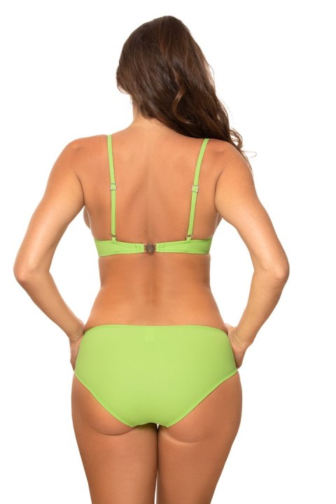 Kostium dwuczęściowy Kostium kąpielowy Model Tejlor M-675 Limonka - Marko Kostium dwuczęściowy Kostium kąpielowy Model Tejlor M-675 Limonka - Marko