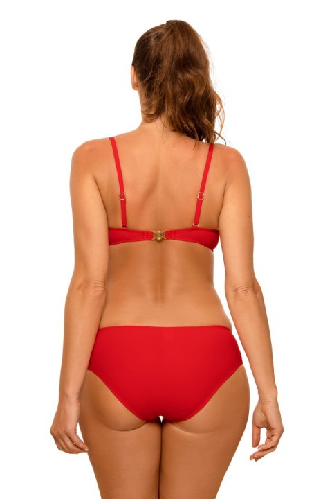 Kostium dwuczęściowy Kostium kąpielowy Model Amiri M-721 Red - Marko Kostium dwuczęściowy Kostium kąpielowy Model Amiri M-721 Red - Marko