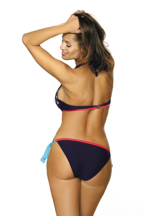 Kostium dwuczęściowy Kostium kąpielowy Model Iris Cosmo-Distany M-450 Navy - Marko Kostium dwuczęściowy Kostium kąpielowy Model Iris Cosmo-Distany M-450 Navy - Marko