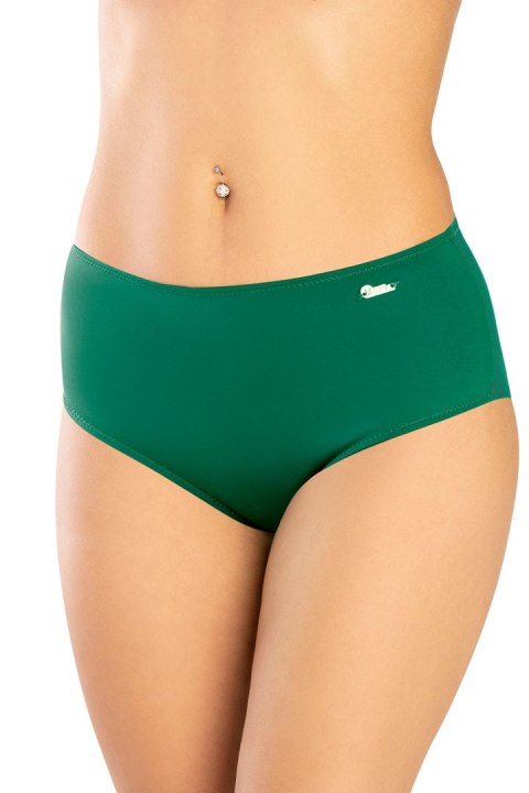 Kostium dwuczęściowy Figi Kąpielowe Model M-013 Green - Marko Kostium dwuczęściowy Figi Kąpielowe Model M-013 Green - Marko