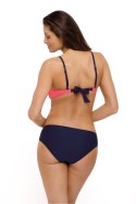 Kostium dwuczęściowy Kostium kąpielowy Model Arianna Blu Scuro M-532 Coral - Marko