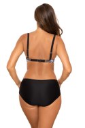 Kostium dwuczęściowy Kostium kąpielowy Model Catherine M-636 Milk/Black - Marko Hurtownia odzieży on-line, moda damska, bielizna
