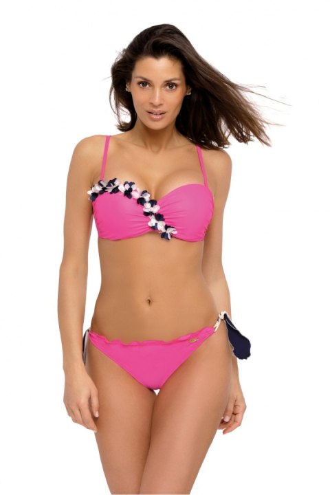 Kostium dwuczęściowy Kostium kąpielowy Model Frances Rosa shocking M-529 Pink - Marko Kostium dwuczęściowy Kostium kąpielowy Model Frances Rosa shocking M-529 Pink - Marko