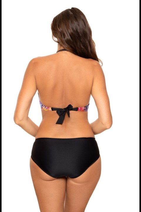 Kostium dwuczęściowy Kostium kąpielowy Model Nila M-659 Black - Marko Kostium dwuczęściowy Kostium kąpielowy Model Nila M-659 Black - Marko