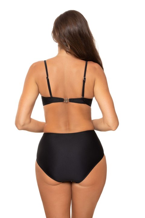 Kostium dwuczęściowy Kostium kąpielowy Model Odetta M-689 Black - Marko Kostium dwuczęściowy Kostium kąpielowy Model Odetta M-689 Black - Marko
