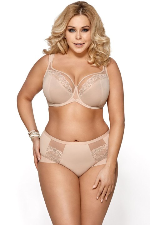 Figi Model K442 Luisse Beige - Gorsenia Lingerie Figi Model K442 Luisse Beige - Gorsenia Lingerie