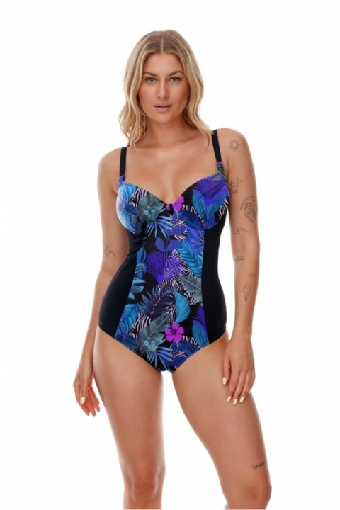 Jednoczęściowy strój kąpielowy Kostium kąpielowy Model Perim Multicolor - Lupo Line Jednoczęściowy strój kąpielowy Kostium kąpielowy Model Perim Multicolor - Lupo Line