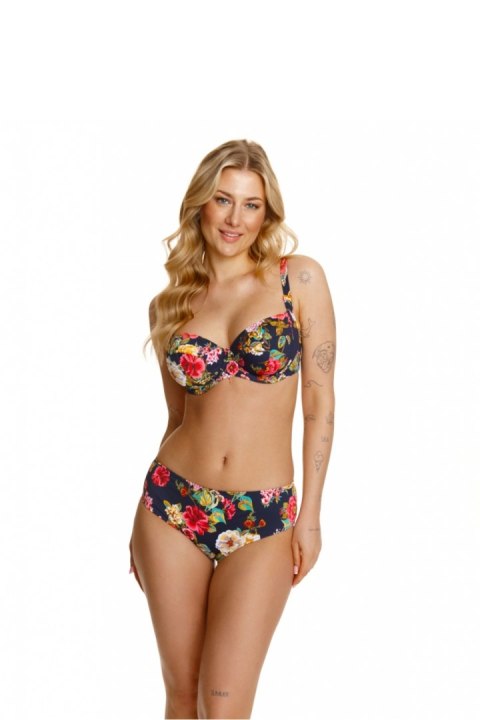 Kostium dwuczęściowy Figi 1 kąpielowe Model Procida Big Multicolor - Lupo Line Kostium dwuczęściowy Figi 1 kąpielowe Model Procida Big Multicolor - Lupo Line