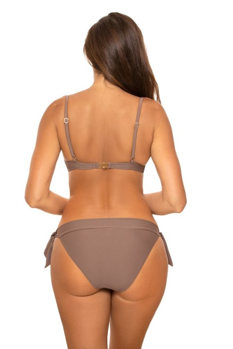 Kostium dwuczęściowy Kostium kąpielowy Model Teona M-731 Light Mocca - Marko Kostium dwuczęściowy Kostium kąpielowy Model Teona M-731 Light Mocca - Marko