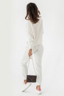 Bluza Damska Model Morelli D30 Śmietana - IVON