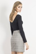 Spódnica Model Bianca Kratka - IVON Hurtownia odzieży on-line, moda damska, bielizna i obuwie dla kobiet - Matterhorn.pl