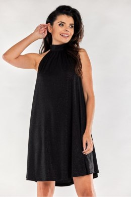 Sukienka Model A556 Black - awama Hurtownia odzieży on-line, moda damska, bielizna i obuwie dla kobiet - Matterhorn.pl