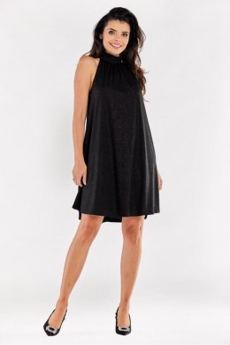 Sukienka Model A556 Black - awama Hurtownia odzieży on-line, moda damska, bielizna i obuwie dla kobiet - Matterhorn.pl
